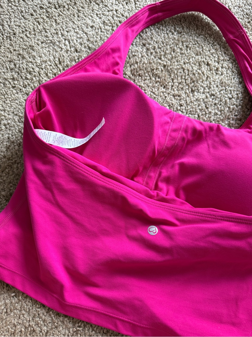Crz Yoga Bra/Top ๐ - Picture 2 of 3
